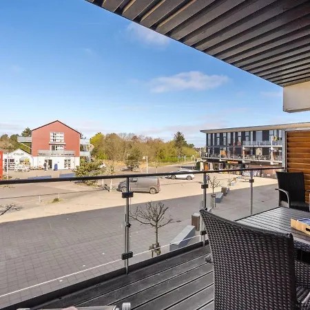 Apartment Jurviis - 100m From The Sea In Western Jutland By Interhome Havneby