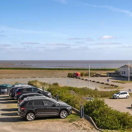 Jurviis - 100m From The Sea In Western Jutland By Interhome Apartment *
