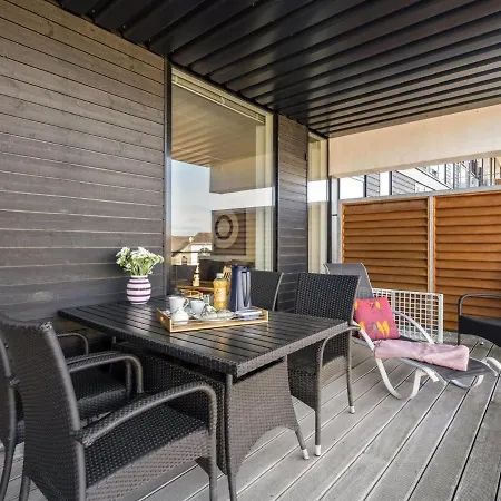 Apartment Jurviis - 100m From The Sea In Western Jutland By Interhome Havneby