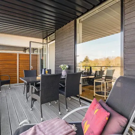 Jurviis - 100m From The Sea In Western Jutland By Interhome Apartment