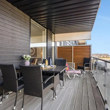 Apartment Jurviis - 100m From The Sea In Western Jutland By Interhome Havneby
