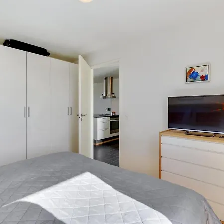 Jurviis - 100m From The Sea In Western Jutland By Interhome Apartment *