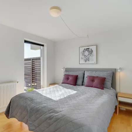 Apartment Jurviis - 100m From The Sea In Western Jutland By Interhome