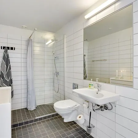 Apartment Jurviis - 100m From The Sea By Interhome Havneby