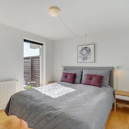 Jurviis - 100m From The Sea By Interhome Leilighet Havneby